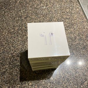Apple AirPod 2nd generation Brand new with box